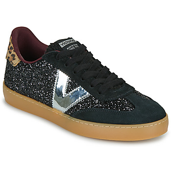 Victoria Lage Sneakers  BERLIN CICLISTA GLITTER