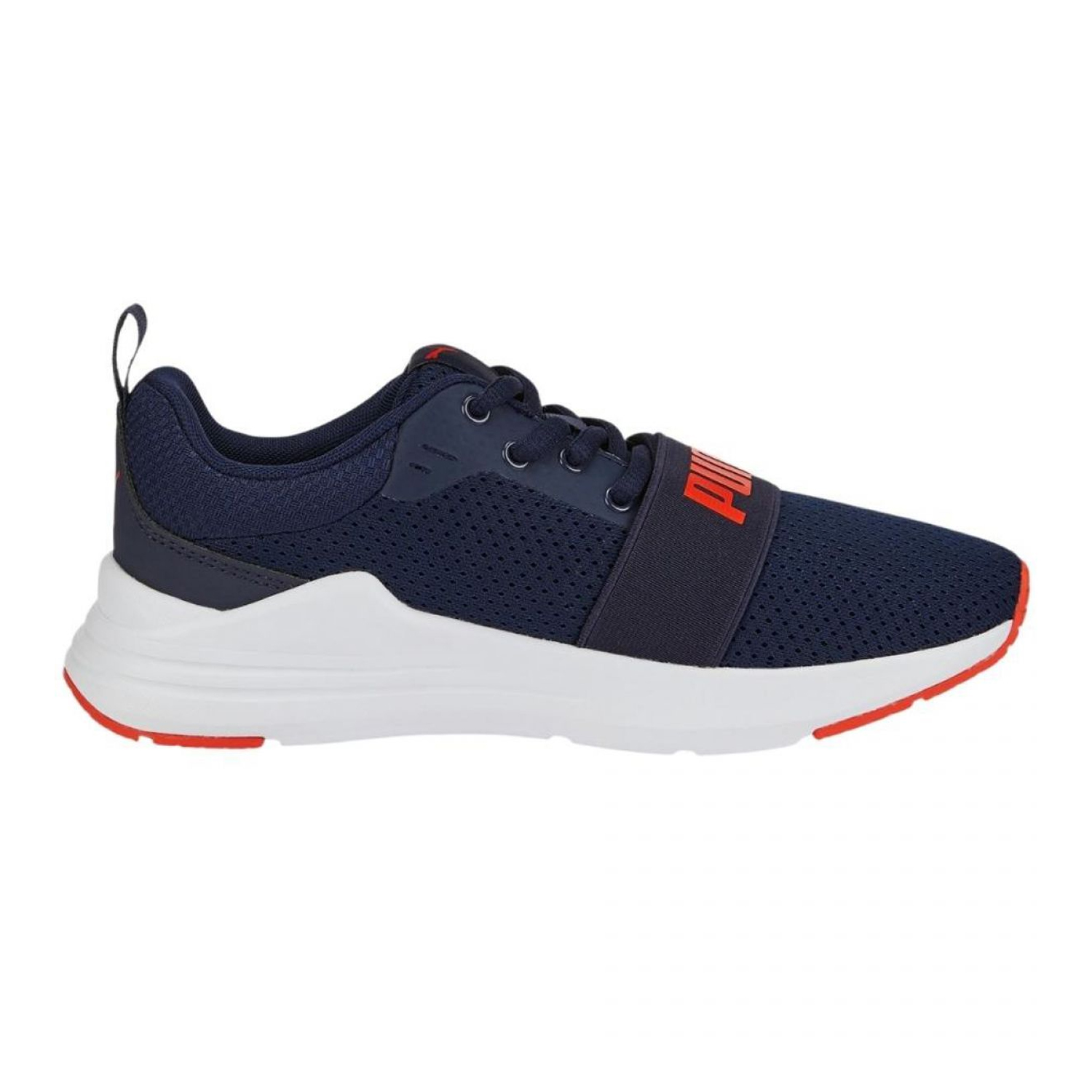 Puma Bedrade hardlooptrainers voor kinderen
