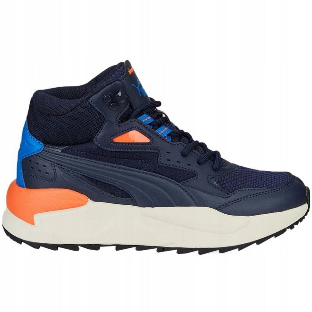 Puma Kinderen/kinderen x-ray speed wtr mid cut trainers