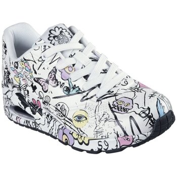 Skechers Lage Sneakers  -