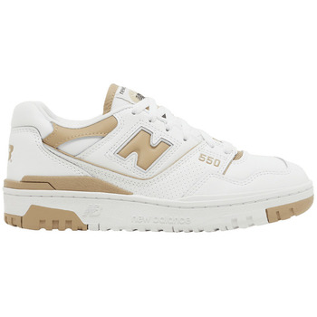 New Balance Lage Sneakers  550 White Incense (Women's)
