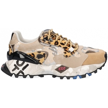 Exé Shoes Sneakers  EXÉ 134-10 - Leopard/Taupe