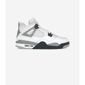 Nike Lage Sneakers  Jordan 4 Retro White Cement (2025) (GS)