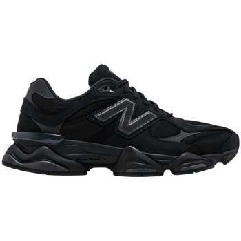 New Balance Lage Sneakers  9060 Black Cement