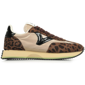 Victoria Lage Sneakers  COSMOS NYLON IMPRIMÉ ANIMAL