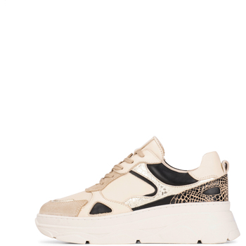 Ps Poelman Lage Sneakers  JANA Dames Sneakers