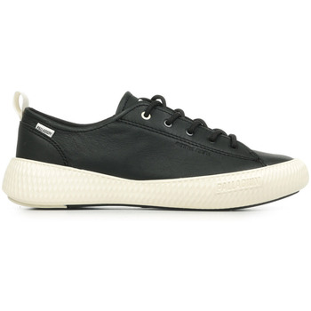 Palladium Lage Sneakers  Pallanova Lo Lth