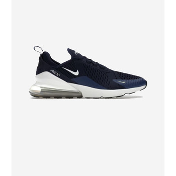 Nike Lage Sneakers  Air Max 270 Midnight Navy Black Jade Horizon White