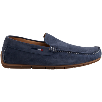 U.S Polo Assn. Mocassins  RIVER0023S1-BLU004