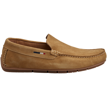U.S Polo Assn. Mocassins  RIVER0023S1-TAN001
