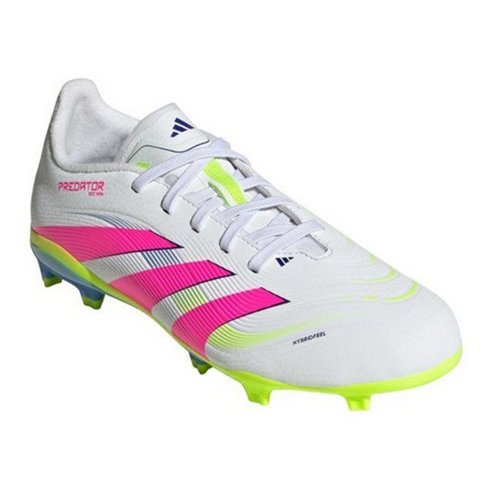 Adidas Childrens/kids predator league stevige grond voetbalschoenen