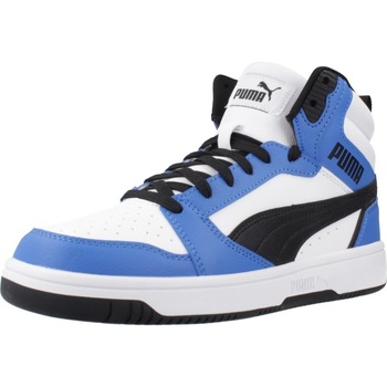 Puma Hoge Sneakers  REBOUND V6 MID JR
