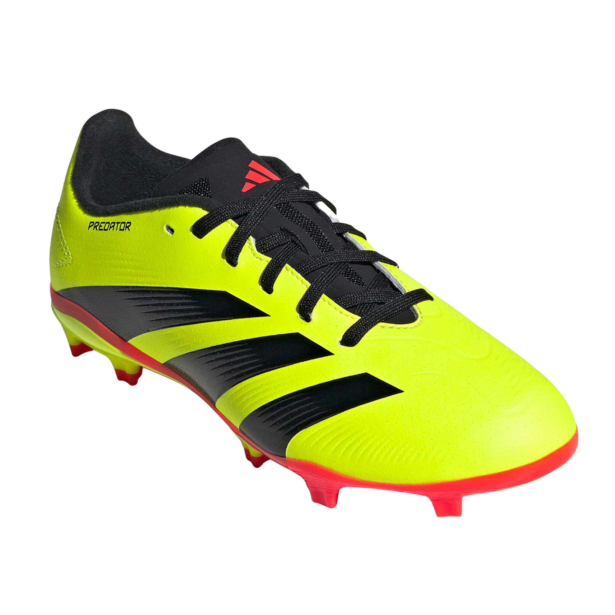 Adidas Childrens/kids predator league stevige grond voetbalschoenen