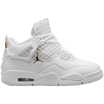 Nike Hoge Sneakers  Jordan 4 Retro Net White (Women's)