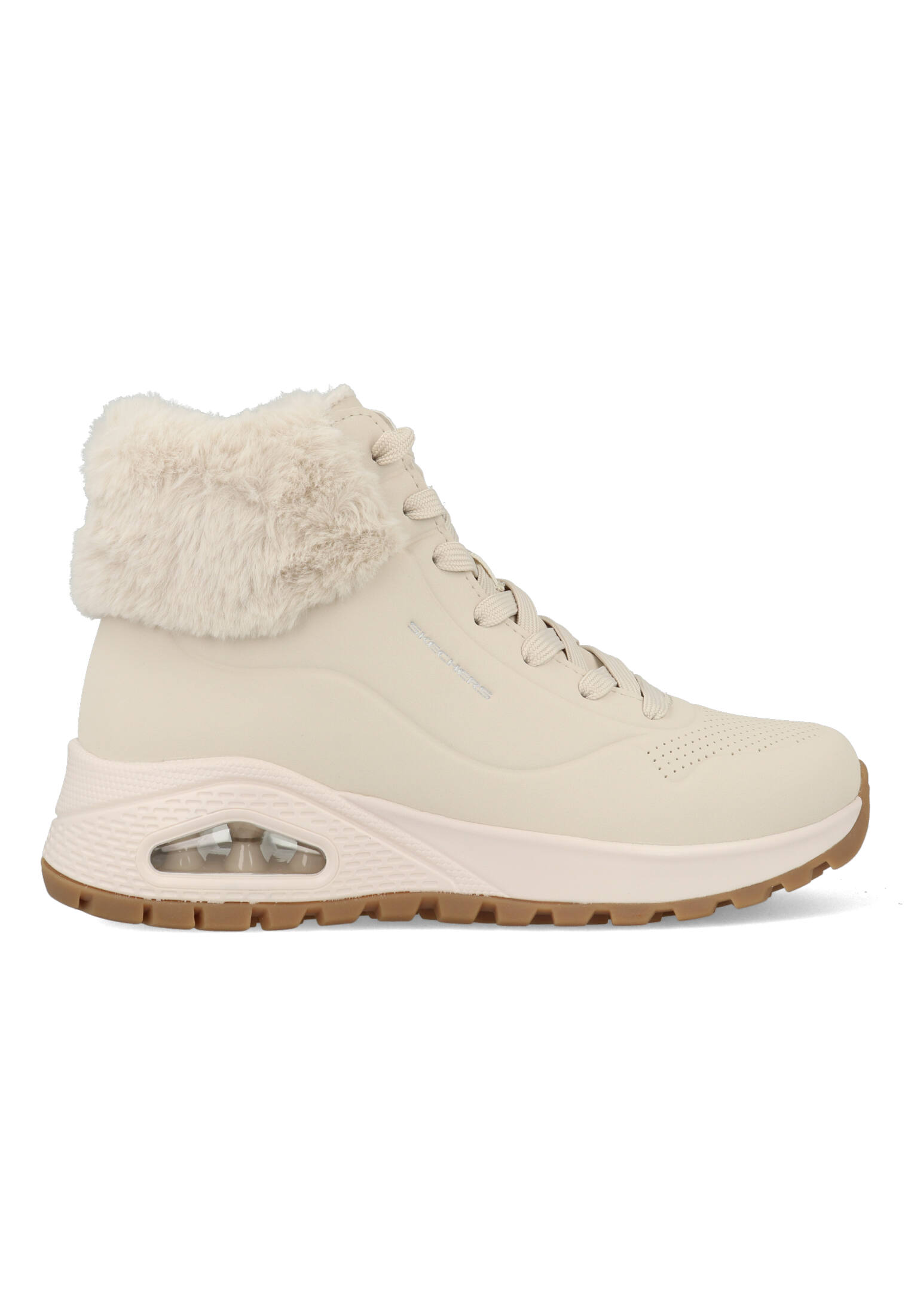Skechers Boots Uno Rugged 167274/OFWT Off White-36 maat 36