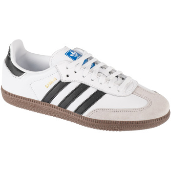 Adidas Lage Sneakers   Samba OG Jr