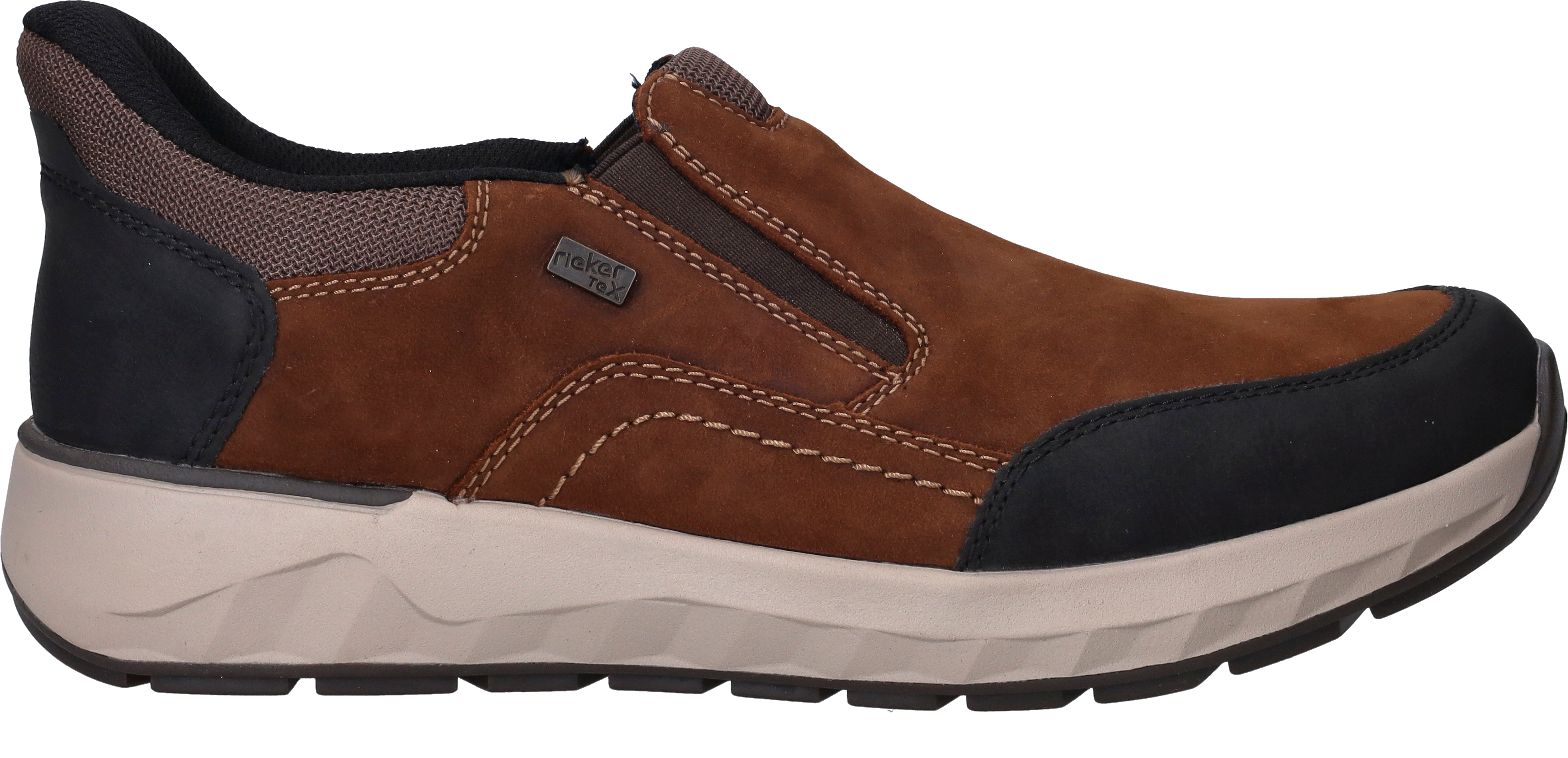 Rieker R-TEX Heren Cognac