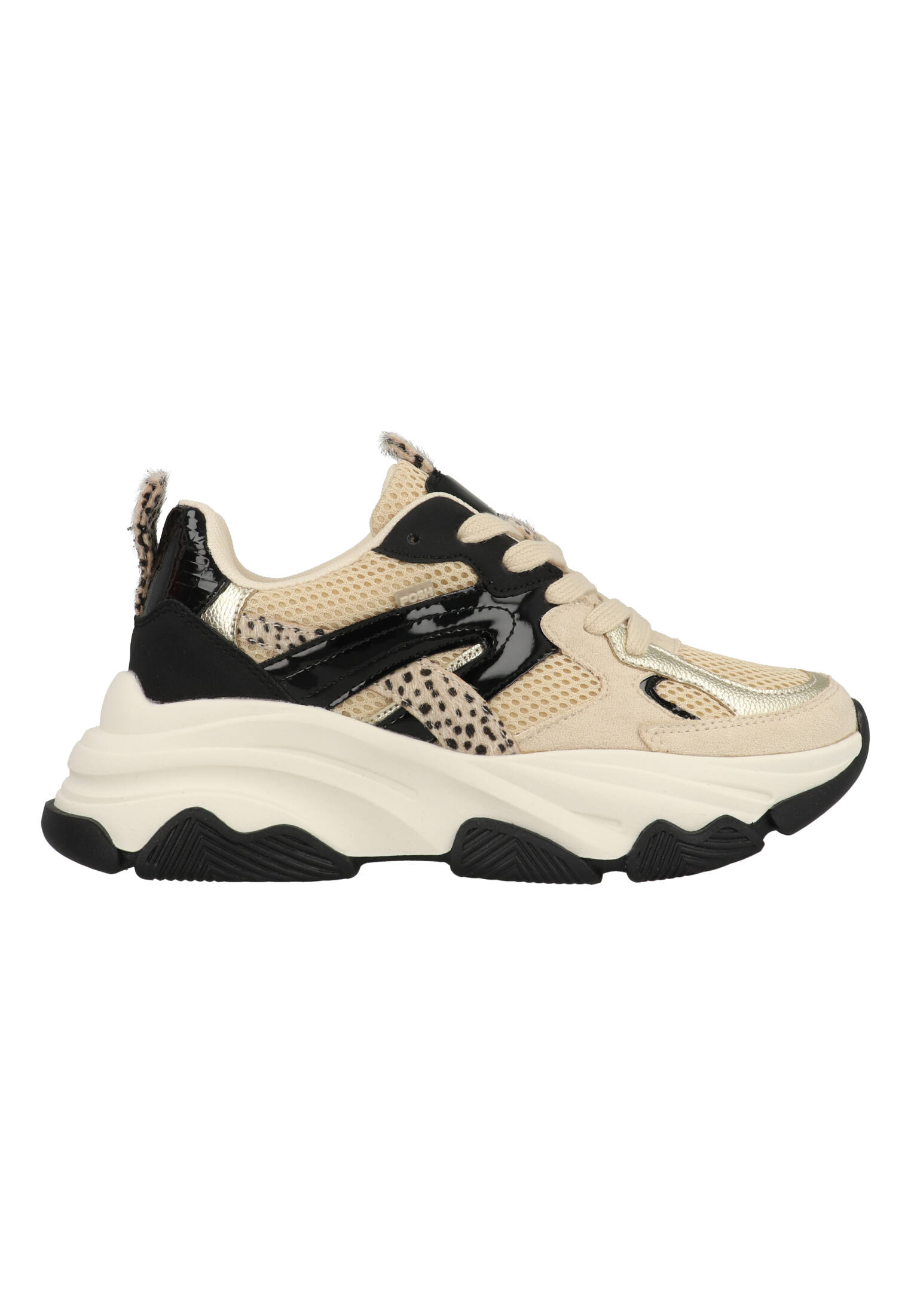 POSH by Poelman Gigi CGIGI-02APSH2 Beige / Goud 