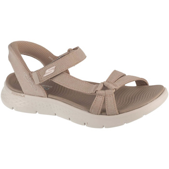 Skechers Sandalen  Slip-Ins: Go Walk Flex Sandal - Illuminate