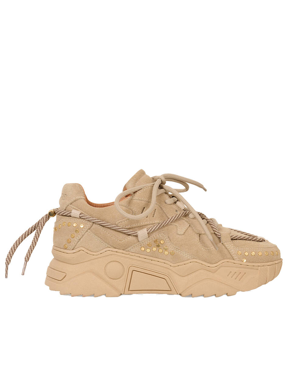 DWRS Label Sneakers jupiter studs j55