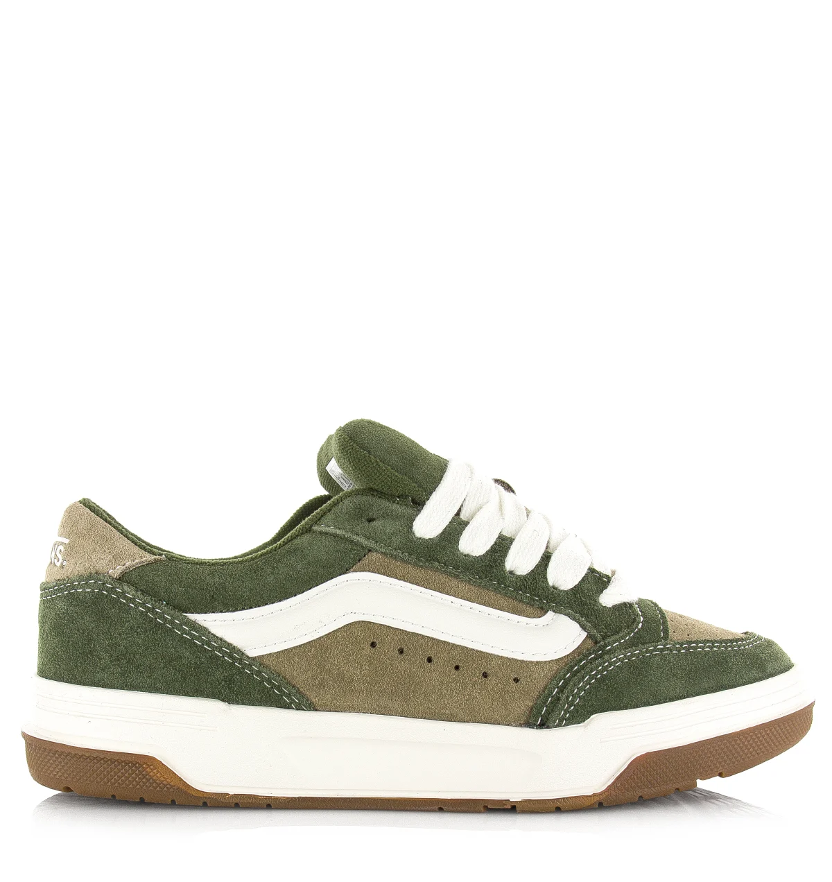 Vans hylane green olive sneakers lage sneakers unisex