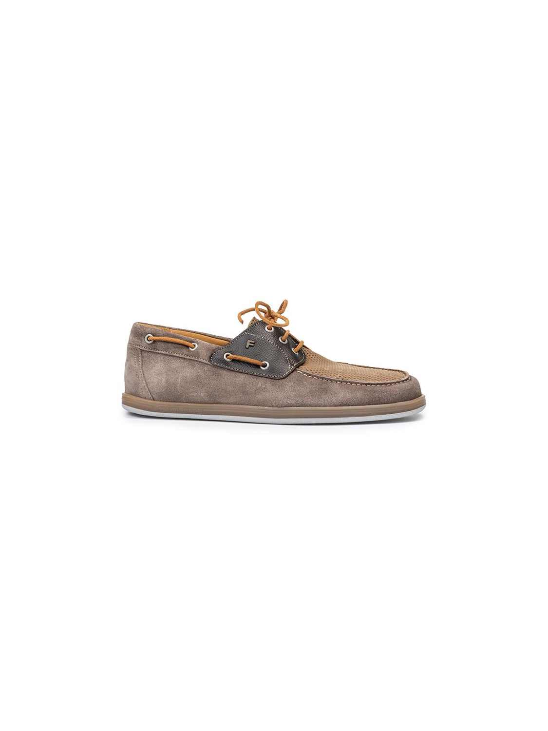 Floris van Bommel semi bootschoen De Zeiler