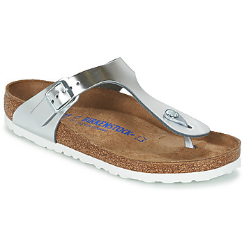 Birkenstock Teenslippers  Gizeh Soft Footbed