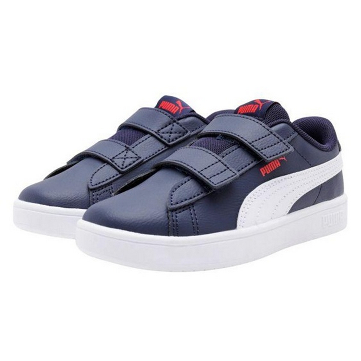Puma Kinderen/kinderen rickie classic v ps ecologisch leren trainers