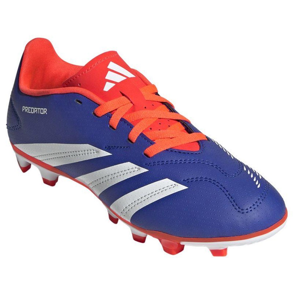 Adidas Childrens/kids predator club flexibele grond voetbalschoenen