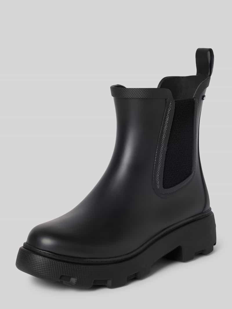 Tommy Hilfiger Chelsea-boots RUBBER FLAG CLEATED RAINBOOT
