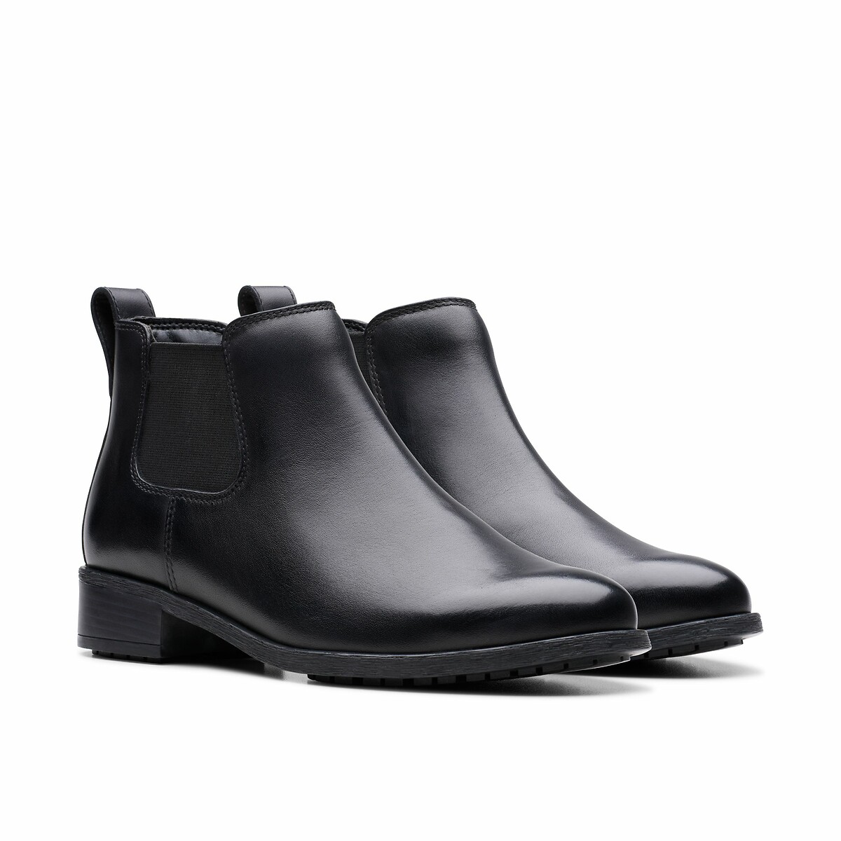Clarks Chelsea-boots Havisham Top
