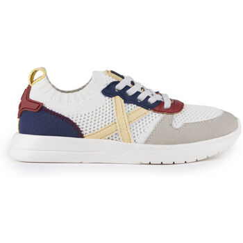 Munich Sneakers  Mini net BLANCO