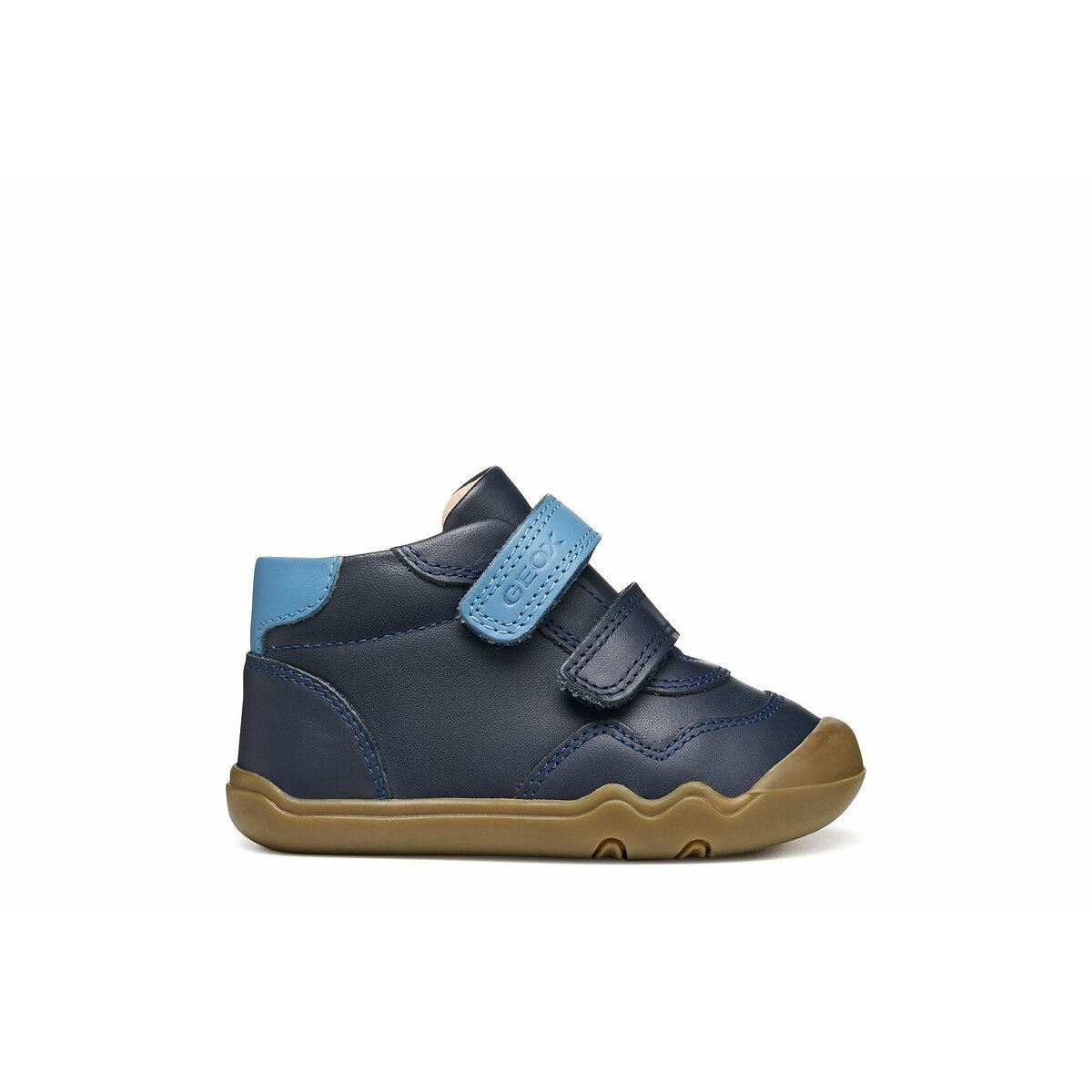 Geox Klittenbandboots B STEPPIEUP BOY