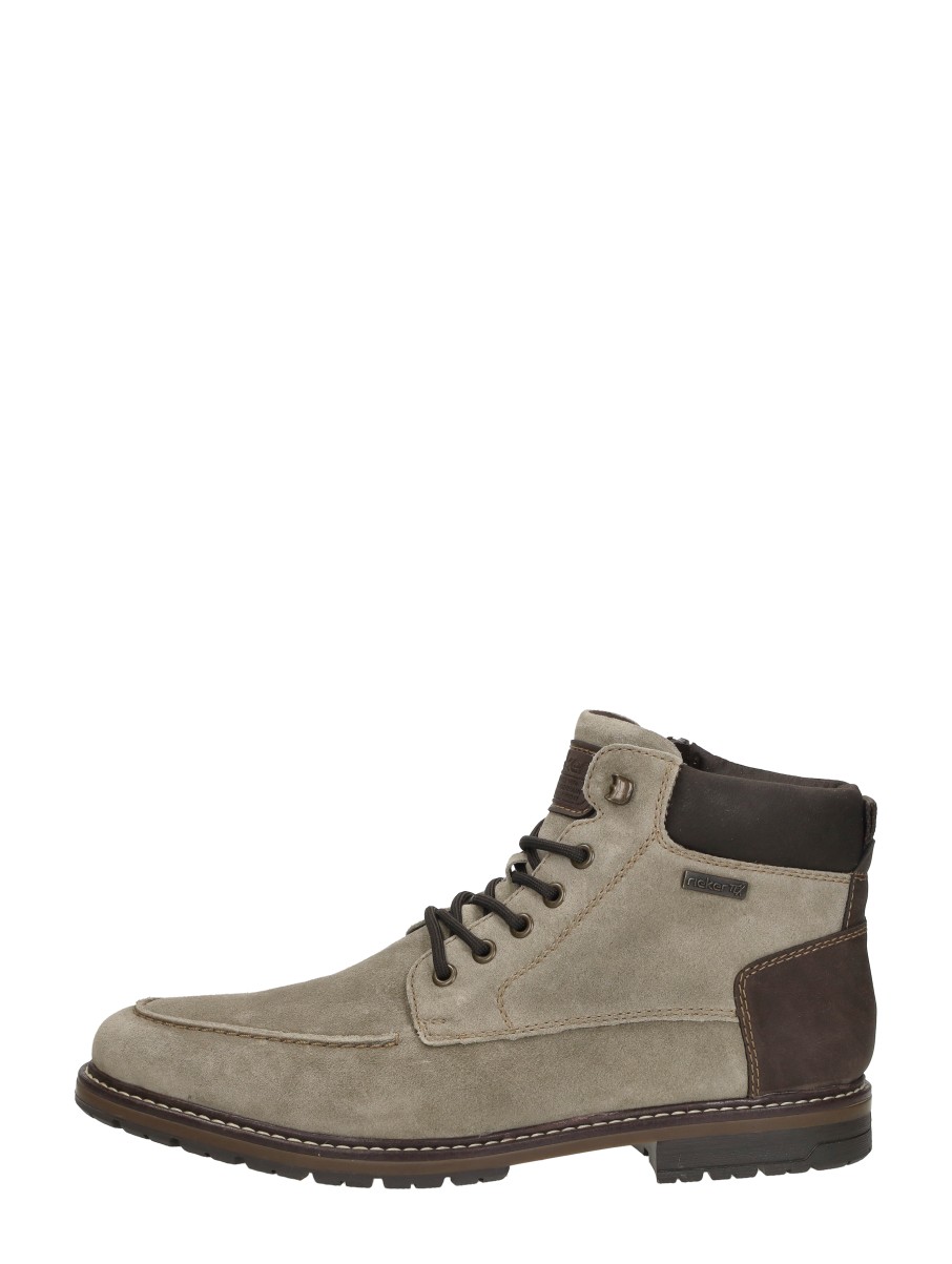 Rieker  Veterschoenen Hoog