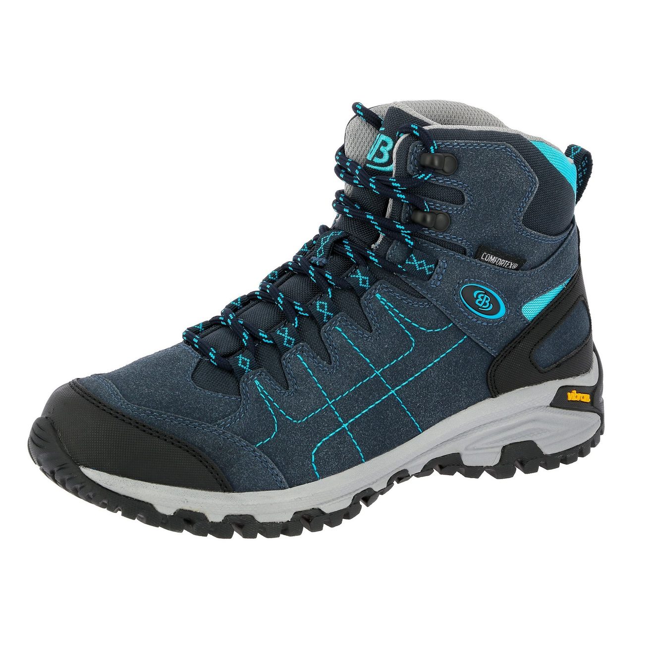 BRÜTTING Outdoorschoenen Mount Shasta High