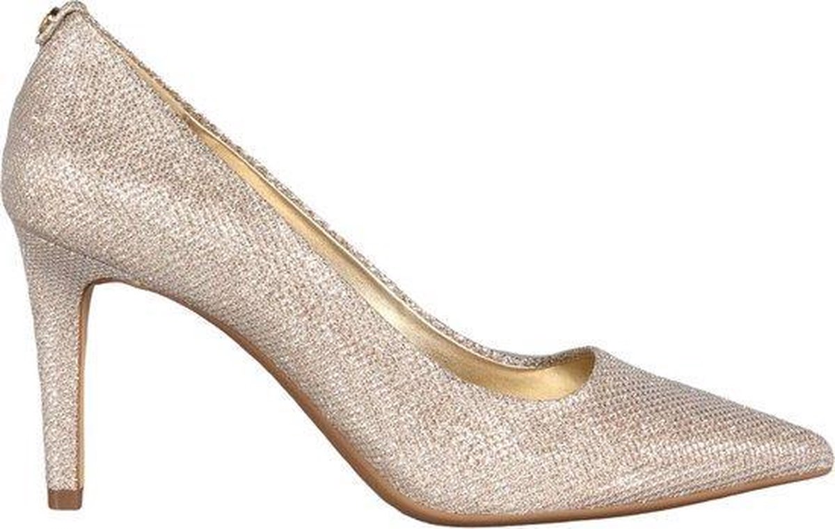Michael Kors  maat 38- Dorethy Flex Pumps - Goud