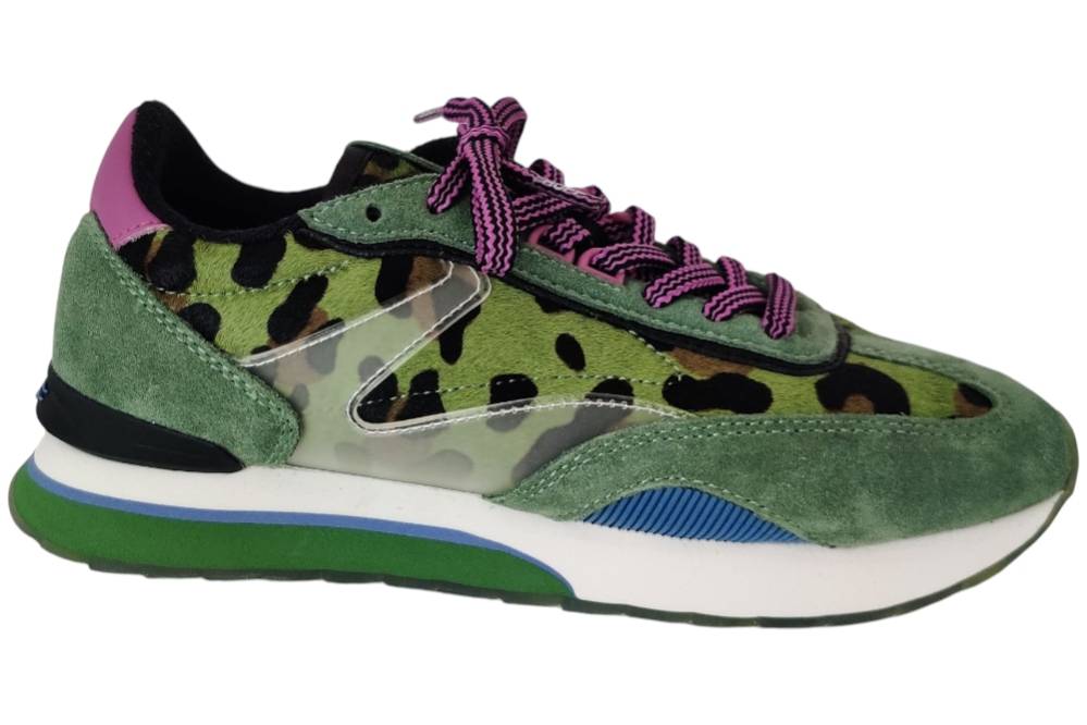 HOFF Art green sneaker