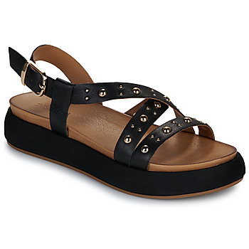 Inuovo Sandalen  A96042-BLACK