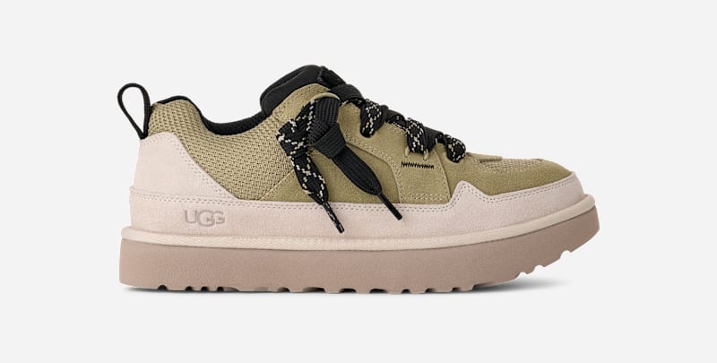 UGG Sneakers LO LOWMEL , sneaker, vrijetijdsschoen met trendy loopzool