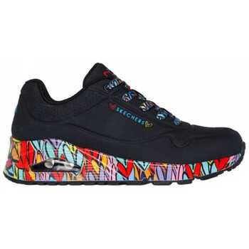 Skechers Lage Sneakers  Uno - ravaged love