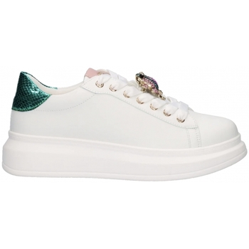 Exé Shoes Sneakers  EXÉ Sneakers 66-51EX03 - White/Green