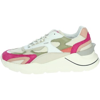 Date Hoge Sneakers  W401-FG-CO-WF