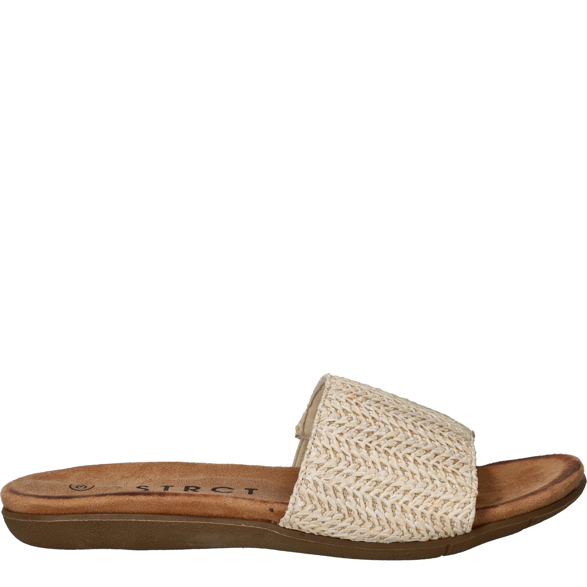 Dstrct Dames Beige