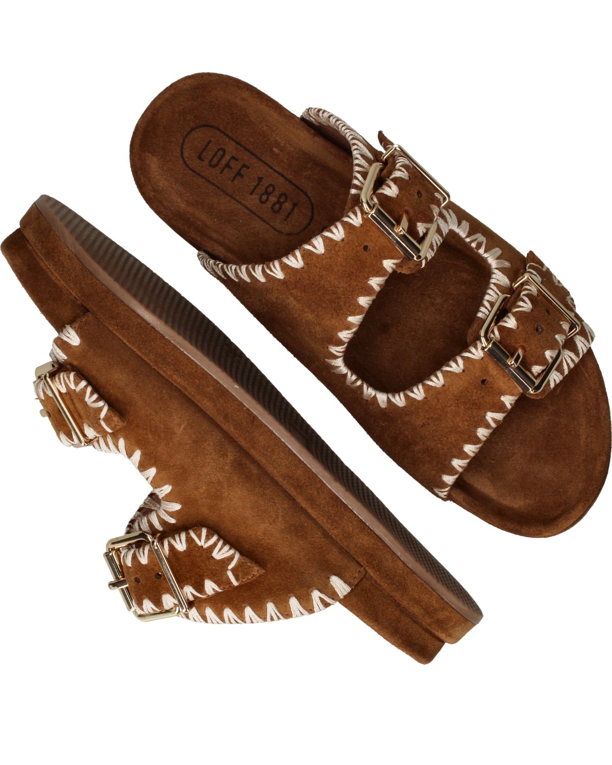 LOFF 1881 Dames Cognac