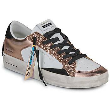 Crime London Lage Sneakers  SK8 DELUXE