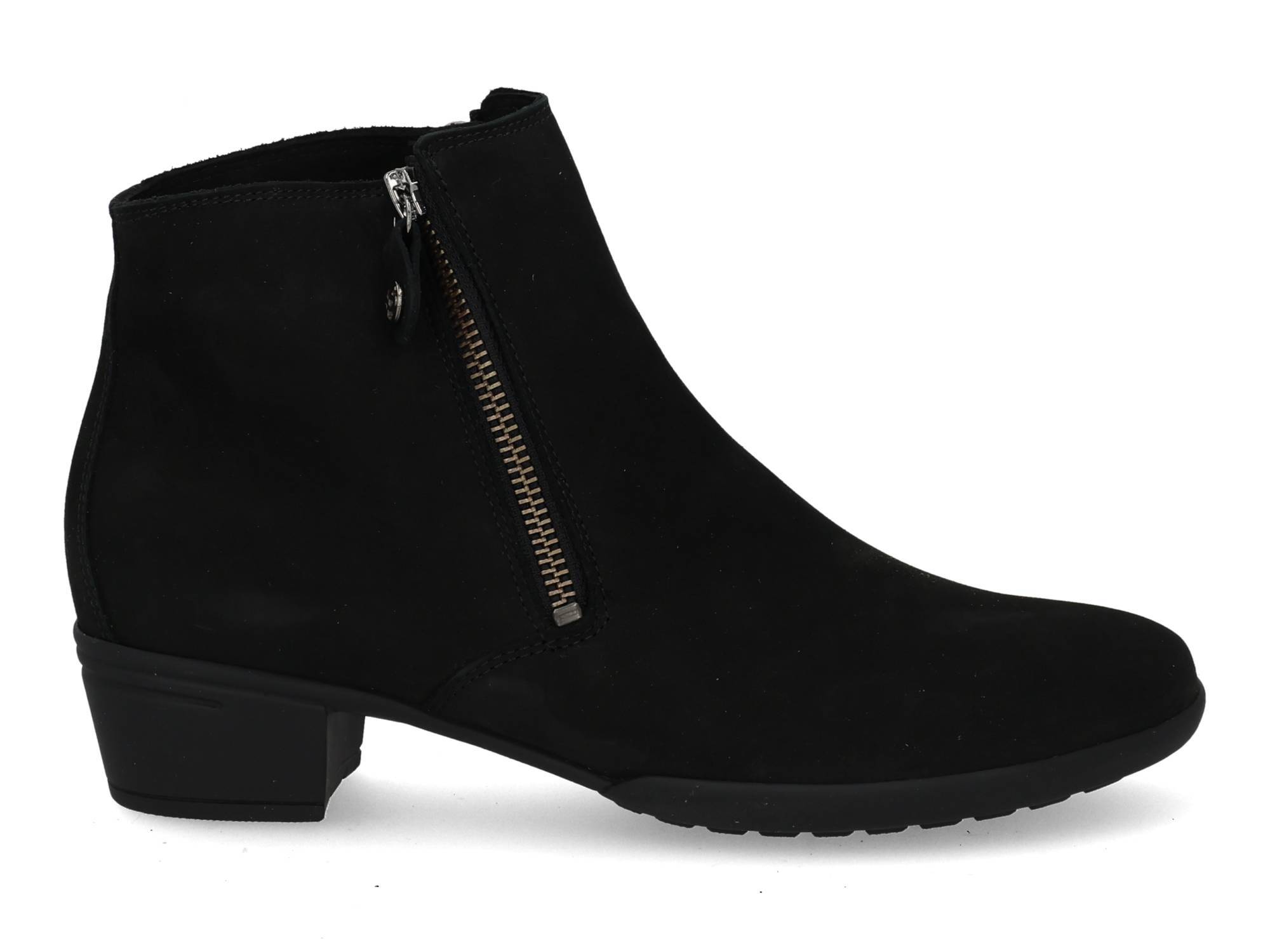 Hartjes City boot 172.0173 schwarz Zwart 