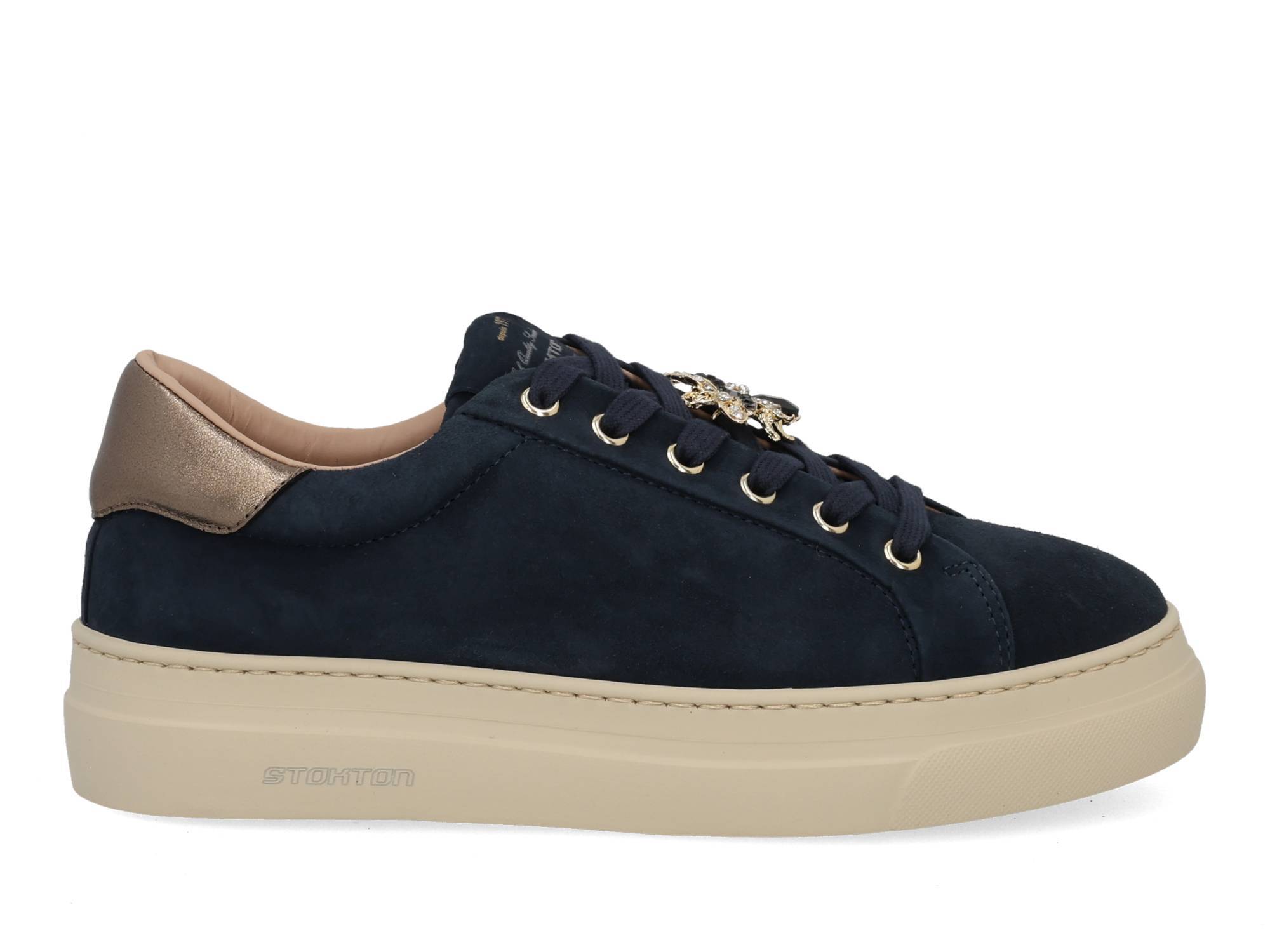 Stokton 226-D marine donkerblauw 
