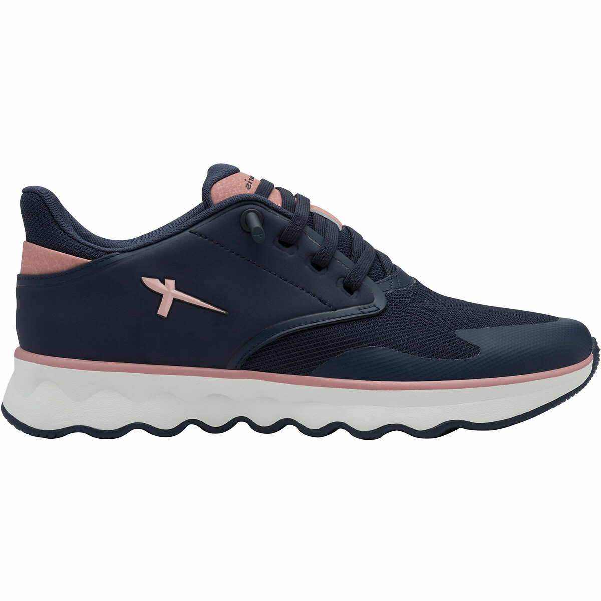 Tamaris Slip-on sneakers Nowana , vrijetijdsschoen, lage schoen, slippers met ortholite-uitrusting