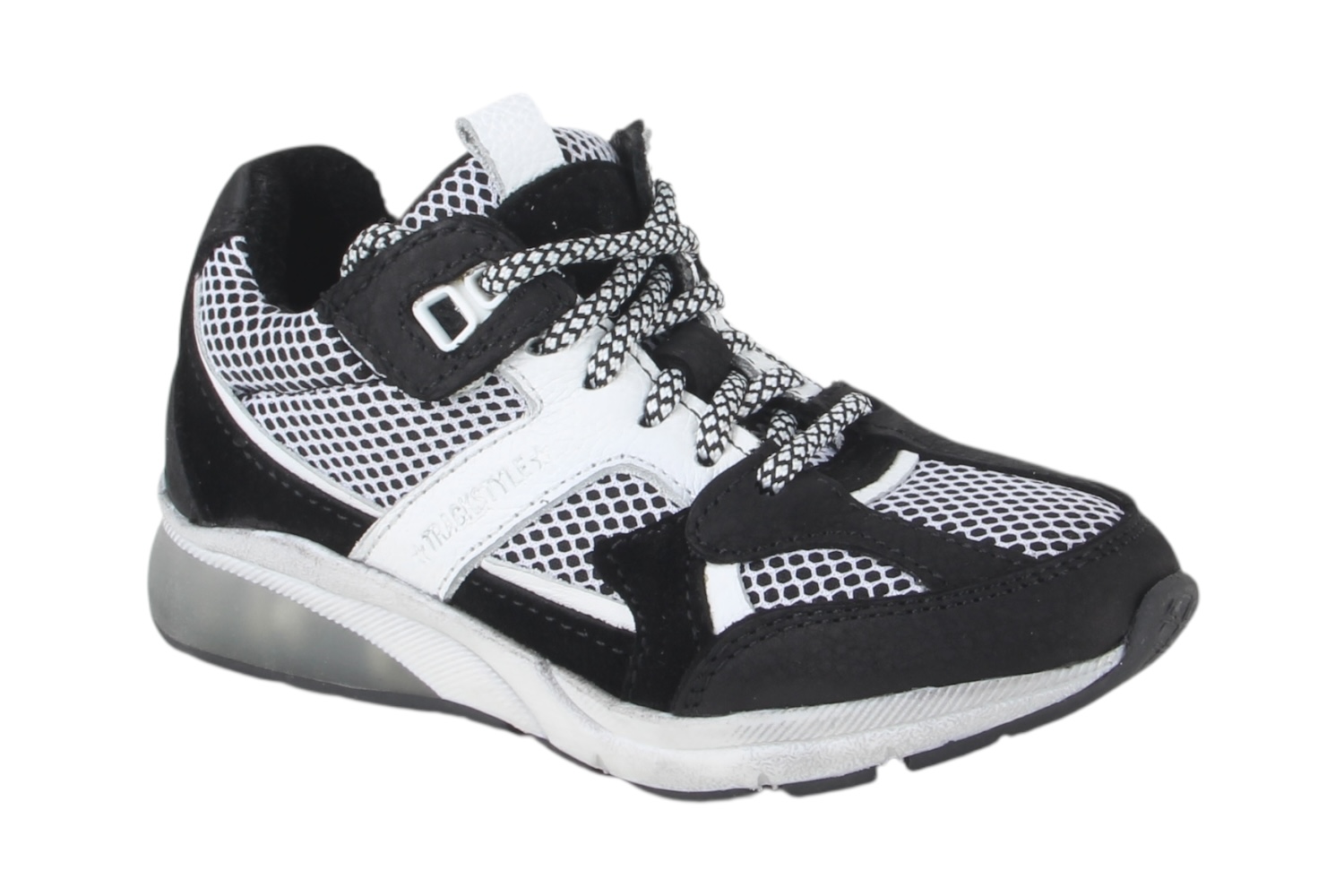 Trackstyle 324851-189w2 jongens veterschoenen
