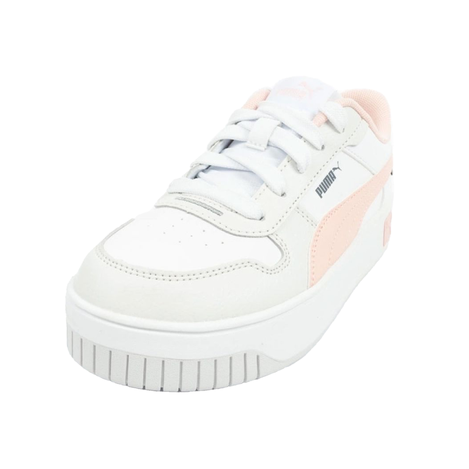 Puma Kinderen/kinderen carina leren trainers